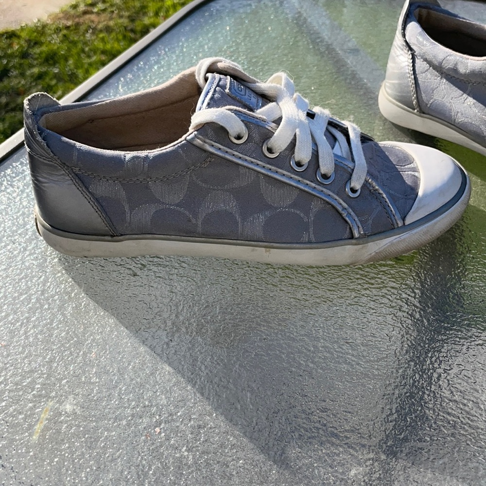 Coach sneakers